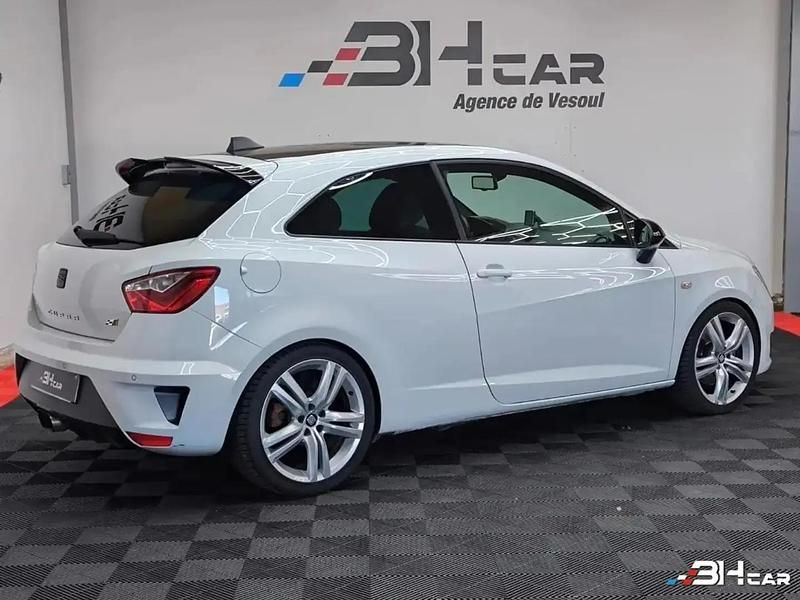Occasion Seat Ibiza SC CUPRA 180 ch (132 kW) 2015 Citadine