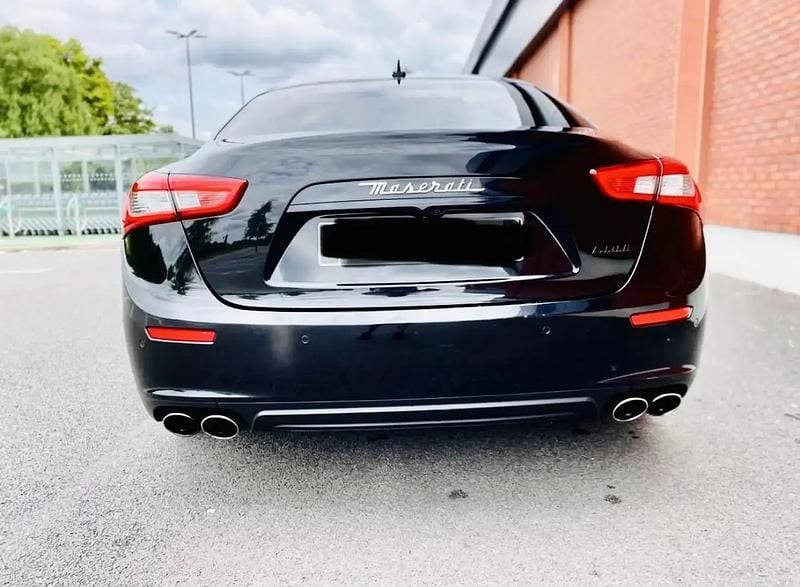 Occasion 2014 Maserati Ghibli Berline | 15 000 € (Super prix) - Image 1/4