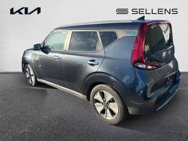 Occasion Kia Soul EV Active 152 kW (207 ch) 2021 Gris SUV