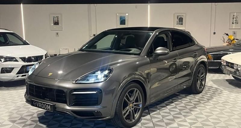 Occasion 2020 Porsche Cayenne SUV | 56 900 € (Bon prix) - Image 1/4