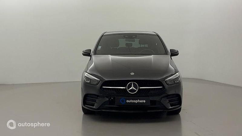 Occasion Mercedes B250e AMG line 160 ch (117 kW) 2020 Gris Monospace