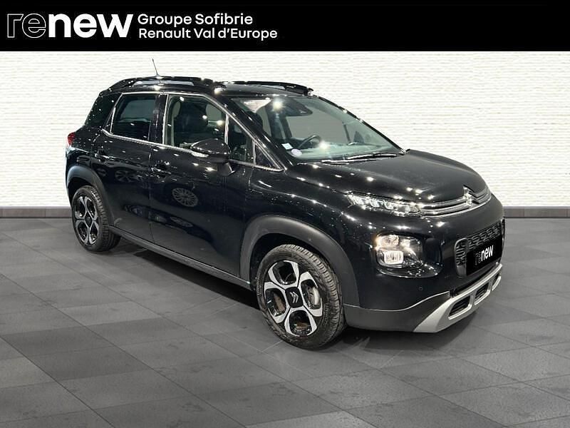 Occasion Citroën C3 Aircross PureTech 110 ch (80 kW) 2020 Noir SUV