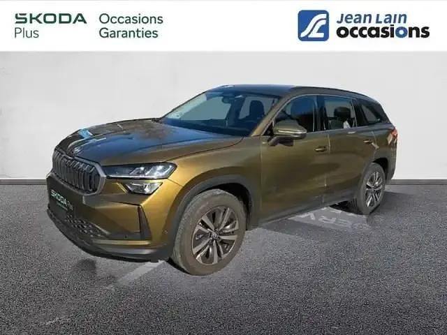 Or havane Occasion 2024 Skoda Kodiaq SUV | 38 790 € - Image 1/4