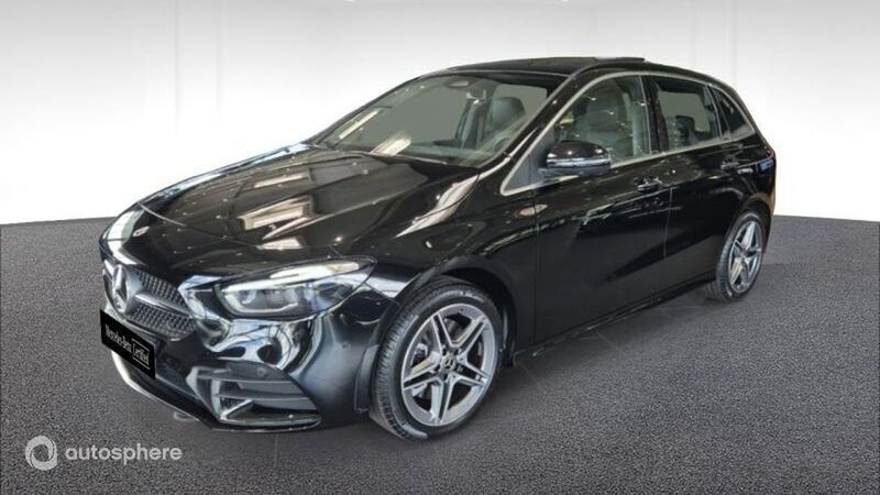 Noir Nouvelle 2025 Mercedes B250e AMG line Monospace | 47 990 € (Prix juste) - Image 1/4