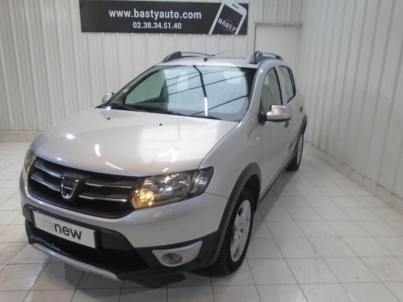 Occasion Dacia Sandero Prestige 2016 Gris Citadine