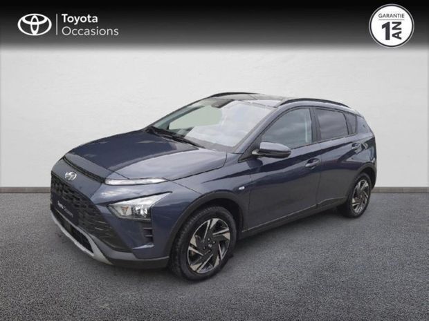 Utilisé 2024 Hyundai Bayon SUV | 24 700 € (Prix cher) - Image 1/4