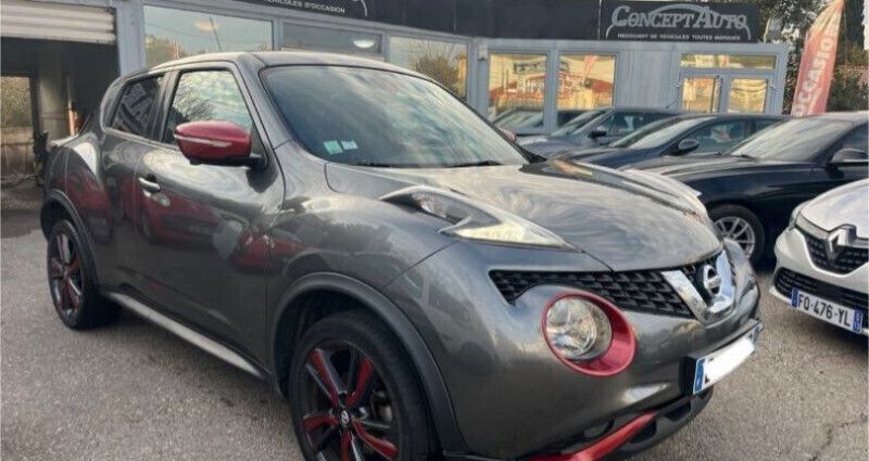 Utilisé 2014 Nissan Juke Tekna SUV | 7 490 € (Prix assez cher) - Image 1/4