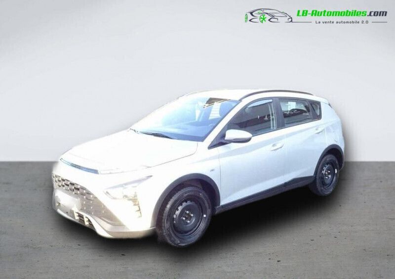 Utilisé 2022 Hyundai Bayon SUV | 20 000 € (Prix juste) - Image 1/3