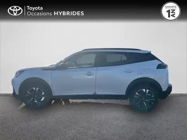 Occasion Peugeot 2008 Allure 2022 Blanc nacré (n) SUV