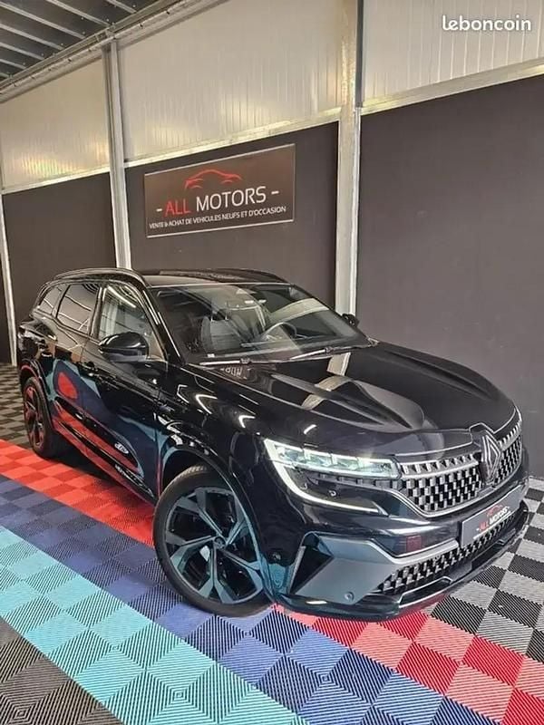 Noir Utilisé 2023 Renault Espace SUV | 29 990 € - Image 1/4