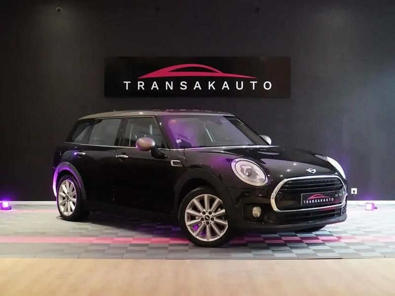 Noir Occasion 2016 Mini Cooper Clubman Chili Break | 11 490 € - Image 1/4