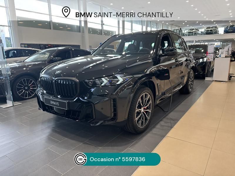 Nouvelle 2025 BMW X5 M Sport SUV | 114 990 € (Prix assez cher) - Image 1/4