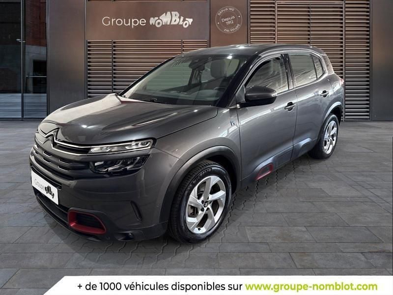Utilisé 2021 Citroën C5 Aircross Business Class SUV | 22 980 € (Prix juste) - Image 1/4