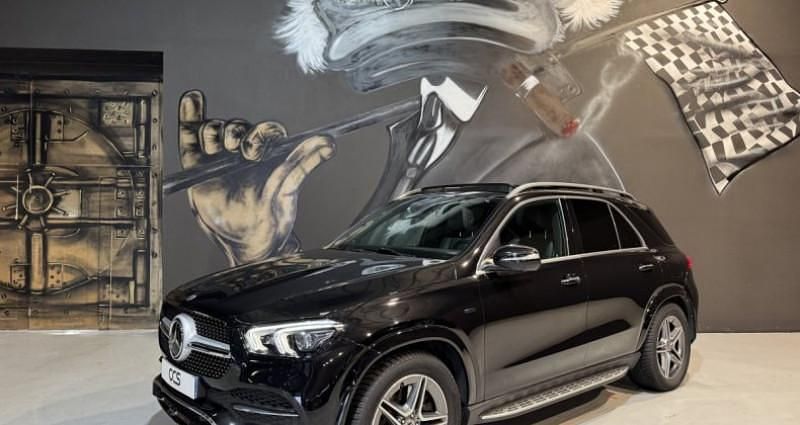 Utilisé 2021 Mercedes GLE350 AMG line | 57 990 € (Super prix) - Image 1/4