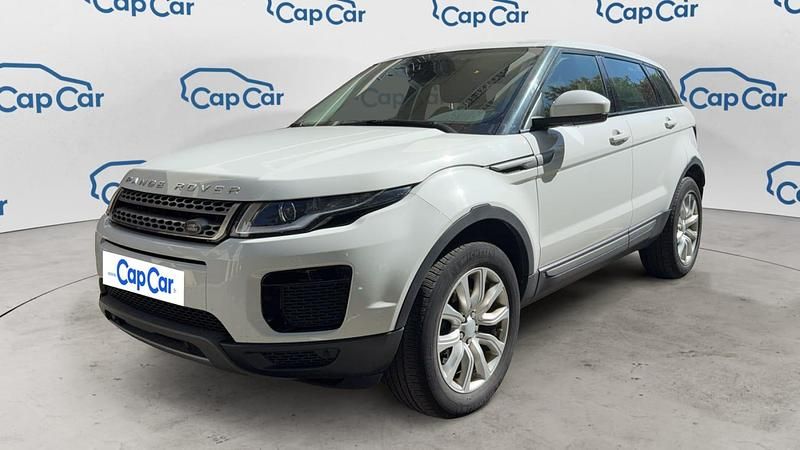 Utilisé 2018 Land Rover Range Rover evoque SE SUV | 24 290 € - Image 1/3
