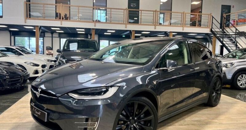 Utilisé 2017 Tesla Model X SUV | 49 990 € - Image 1/4
