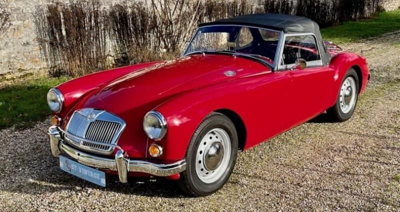 Occasion MG MGA 80 ch (58 kW) 1959 Cabriolet