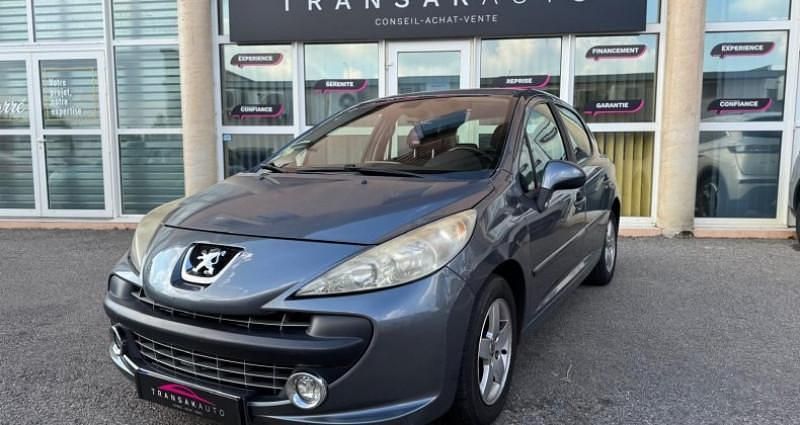 Occasion 2008 Peugeot 207 Premium Citadine | 4 490 € (Prix juste) - Image 1/4