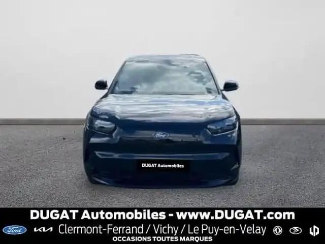 Occasion Ford Capri Extended Range 250 kW (340 ch) 2025 Noir SUV