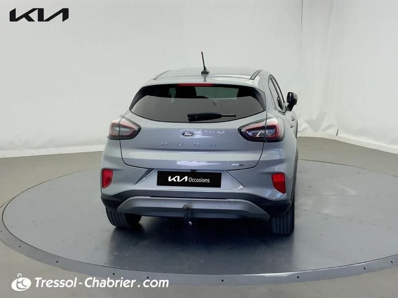 Occasion Ford Puma Titanium 125 ch (91 kW) 2022 Coupé