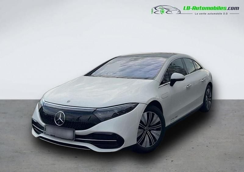 Utilisé 2021 Mercedes EQS450+ Berline | 65 900 € (Prix juste) - Image 1/4