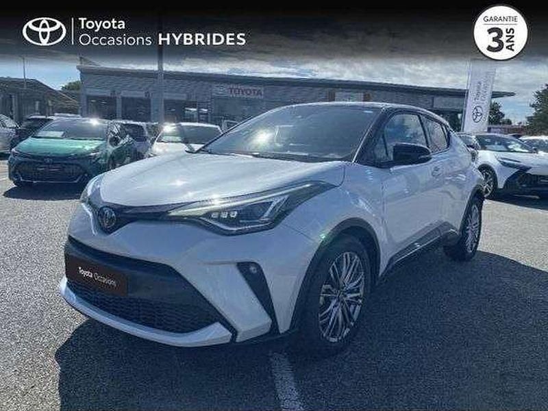 Utilisé 2022 Toyota C-HR SUV | 23 490 € (Prix juste) - Image 1/1