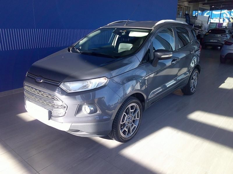 Occasion 2018 Ford Ecosport Titanium SUV | 11 390 € (Prix juste) - Image 1/4