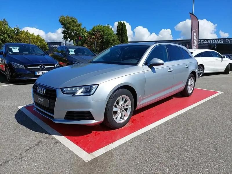 Argent Utilisé 2017 Audi A4 Business Break | 21 990 € (Prix juste) - Image 1/4