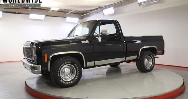 Occasion 1977 Chevrolet C10 Pick-up | 24 759 € - Image 1/4