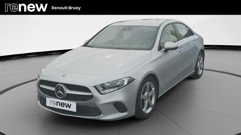 Gris Utilisé 2020 Mercedes A180 Style Berline | 21 490 € - Image 1/4
