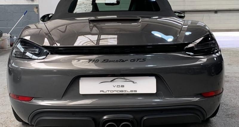 Occasion Porsche 718 365 ch (268 kW) 2019 Coupé