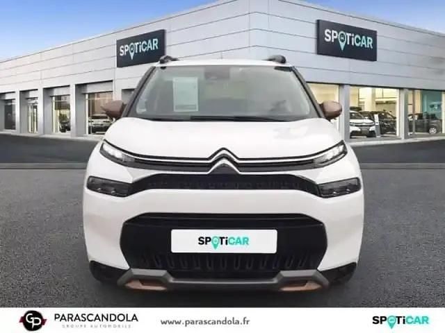 Occasion Citroën C3 Aircross PureTech 2023 Blanc SUV