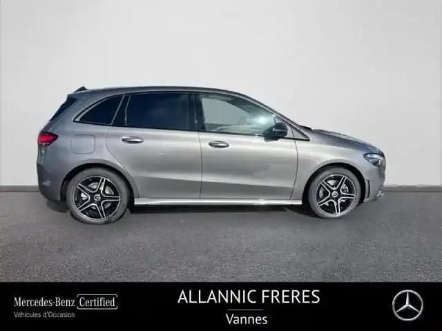 Occasion Mercedes B250e AMG line 163 ch (119 kW) 2025 Gris Monospace