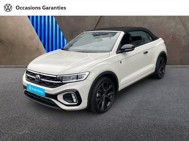 Utilisé 2025 VW T-Roc Karmann SUV | 50 490 € - Image 1/4