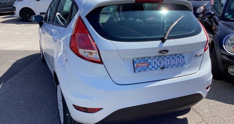 Occasion Ford Fiesta Trend 82 ch (60 kW) 2013 Citadine