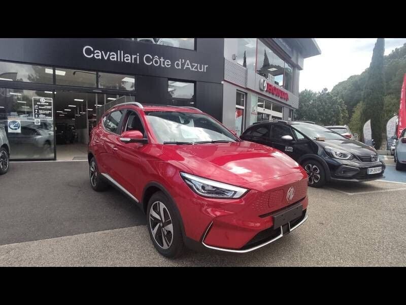 Occasion MG ZS 114 kW (156 ch) 2023 Berline