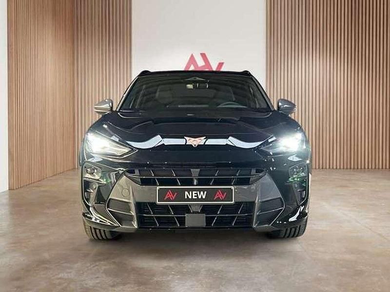 Nouvelle Cupra Terramar 150 ch (110 kW) 2025 Noir SUV