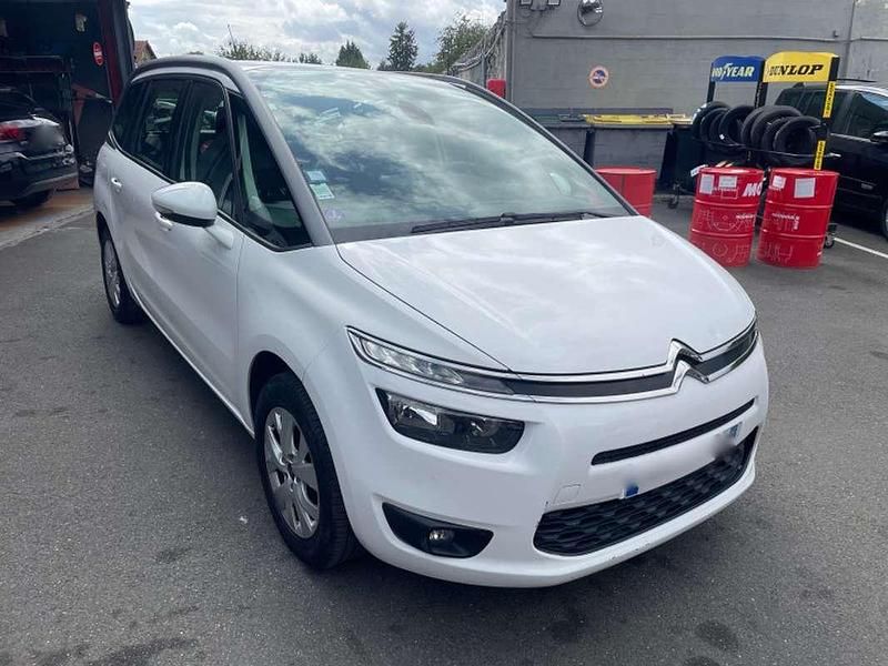 Occasion Citroën Grand C4 Picasso Comfort 132 ch (97 kW) 2015 Blanc Monospace