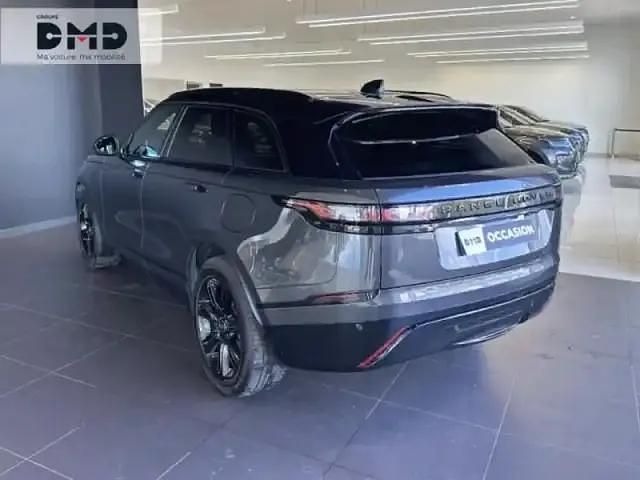 Occasion Land Rover Range Rover Velar R-Dynamic 300 ch (220 kW) 2023 Gris SUV