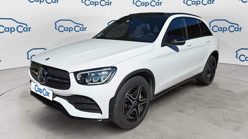 Utilisé 2019 Mercedes GLC300 AMG line | 30 990 € - Image 1/3