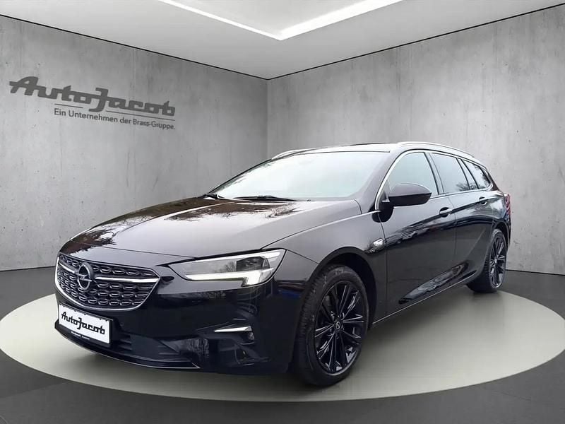 Occasion Opel Insignia Business 174 ch (127 kW) 2022 Noir Break