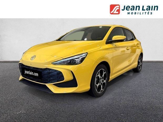 Utilisé 2024 MG MG3 Luxury Citadine | 22 614 € (Prix assez cher) - Image 1/4