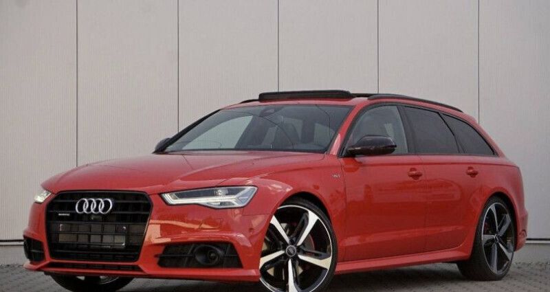 Occasion Audi A6 Competition 326 ch (239 kW) 2018 Berline