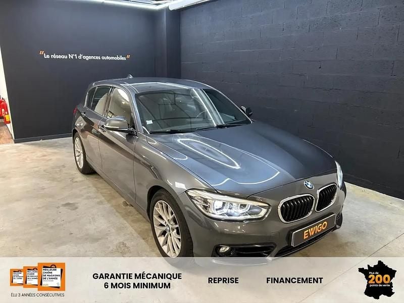 Utilisé 2015 BMW 120 Sport Line Citadine | 15 790 € - Image 1/4