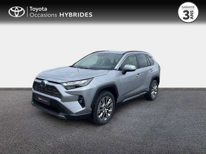Nouvelle 2024 Toyota RAV4 Hybrid Lounge SUV | 44 900 € (Prix juste) - Image 1/1