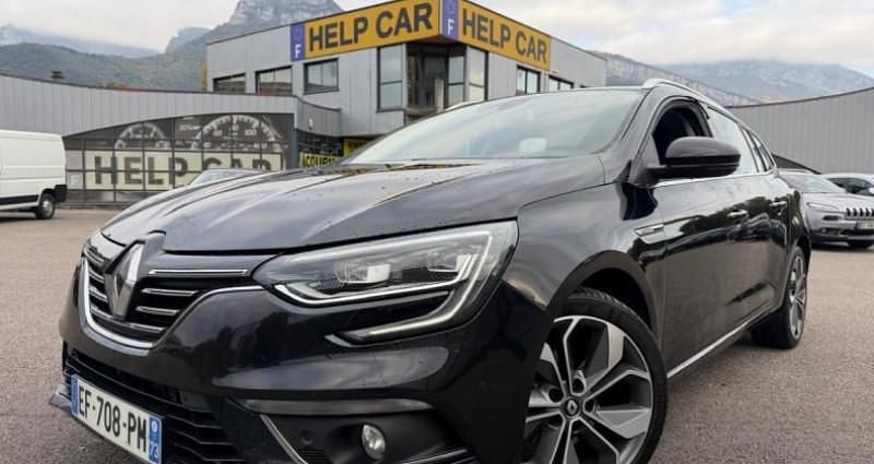 Occasion 2016 Renault Mégane GrandTour Intens Break | 7 990 € (Prix juste) - Image 1/4