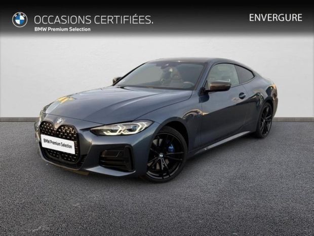 Utilisé 2023 BMW M440 Comfort Edition Berline | 67 880 € (Prix juste) - Image 1/4