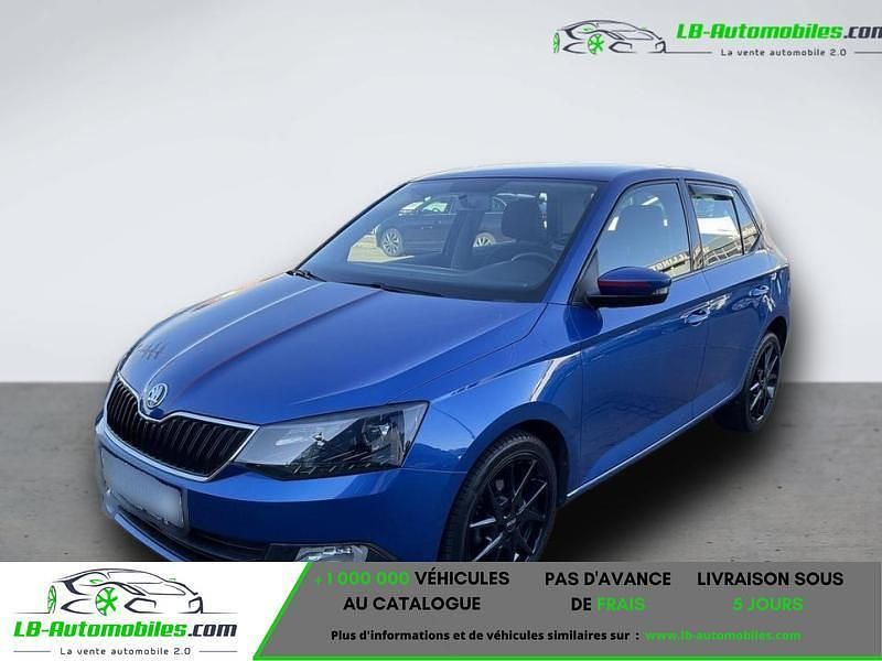 Utilisé 2015 Skoda Fabia Citadine | 14 800 € (Prix assez cher) - Image 1/4