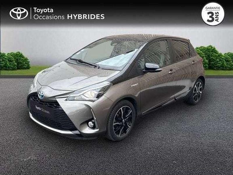 Utilisé 2018 Toyota Yaris Hybrid Berline | 12 990 € (Prix juste) - Image 1/1