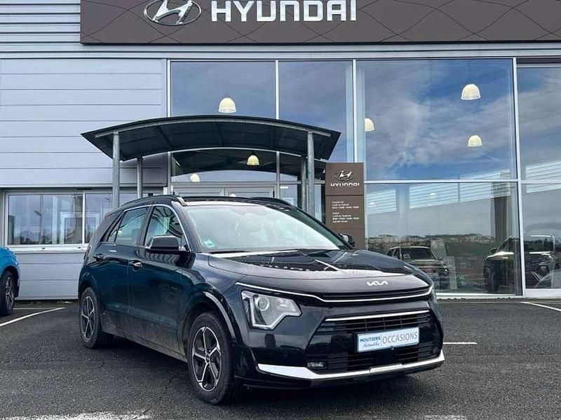 Occasion Kia Niro Active 106 ch (77 kW) 2022 Noir SUV